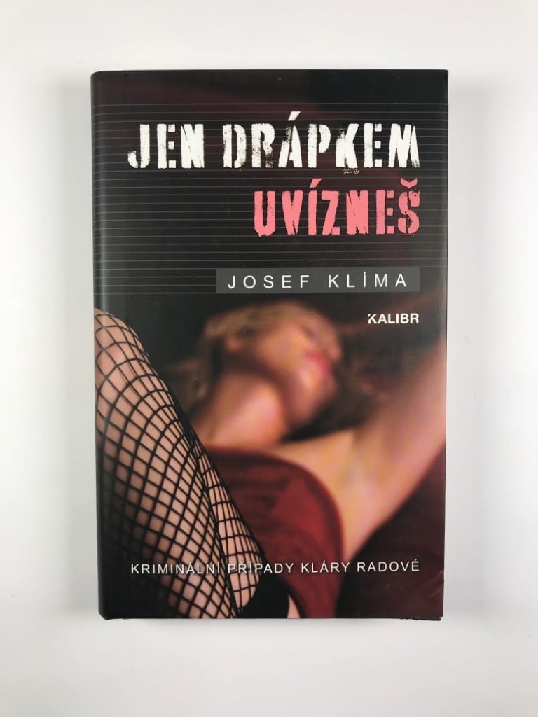 Levně Jen drápkem uvízneš Pevná (2023)