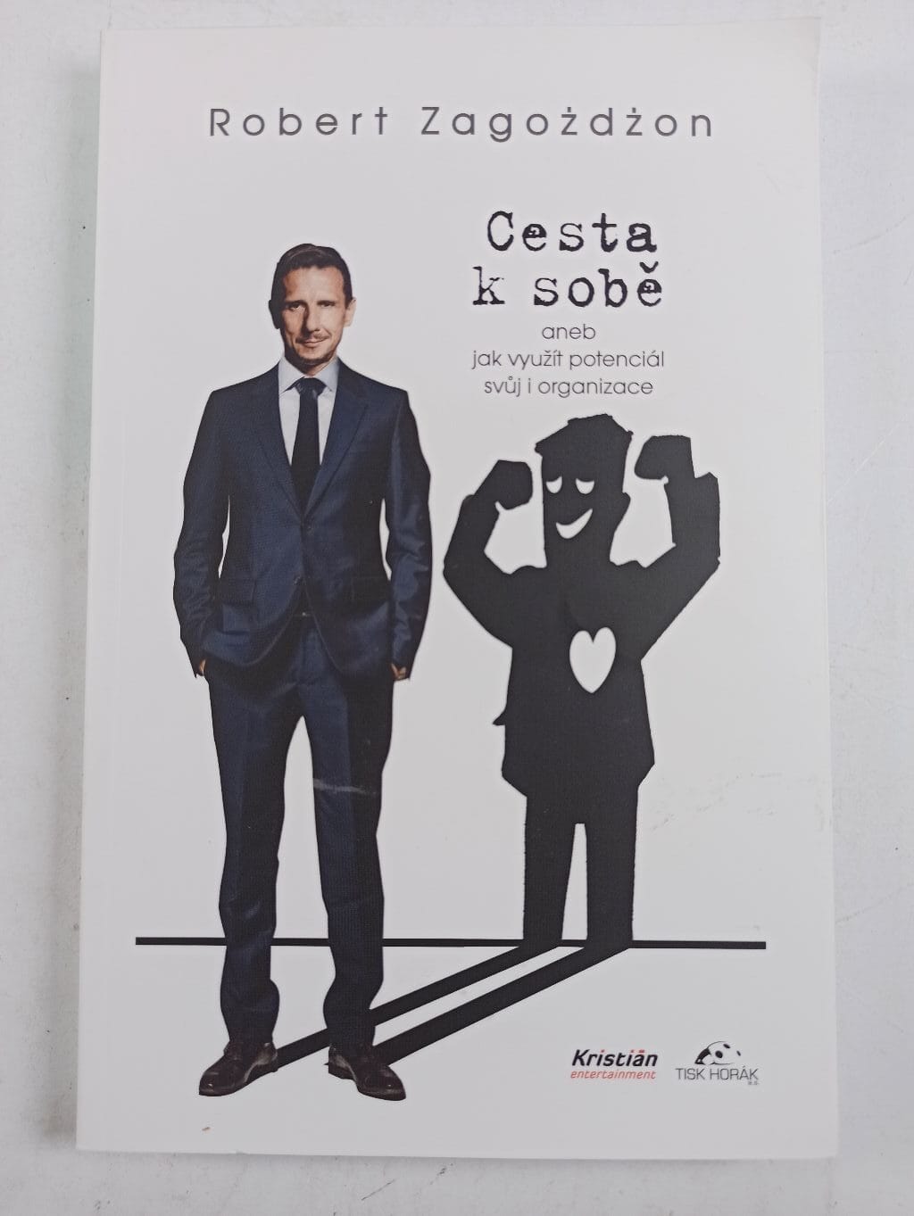 Cesta k sobě aneb jak využít potenciál svůj i organizace