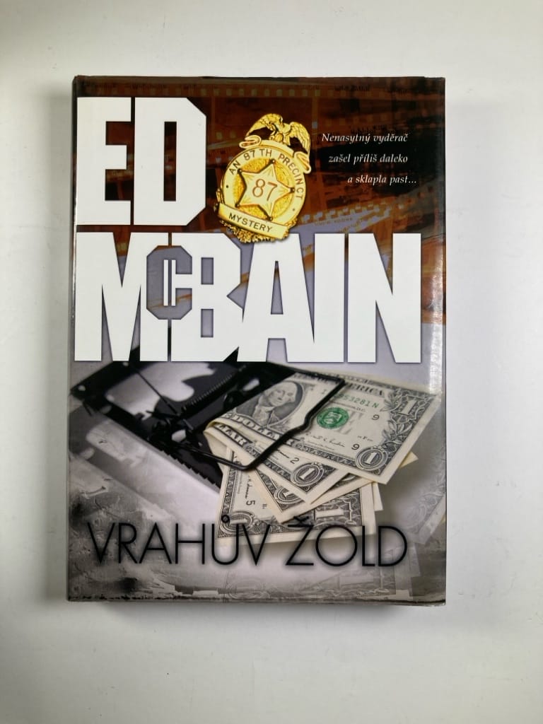 Levně Vrahův žold Měkká (2010)