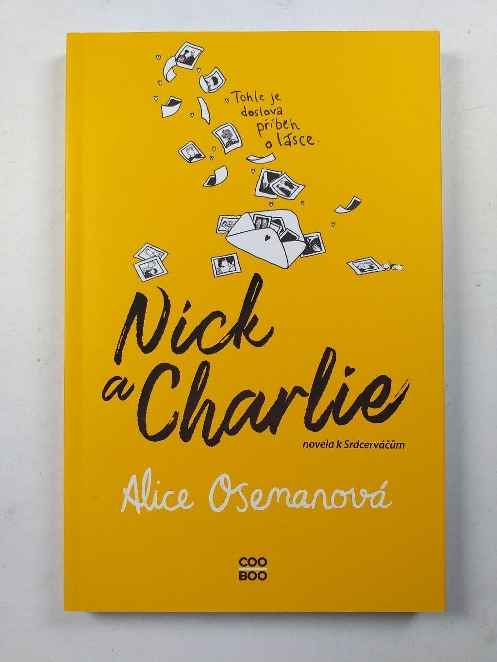 Nick a Charlie