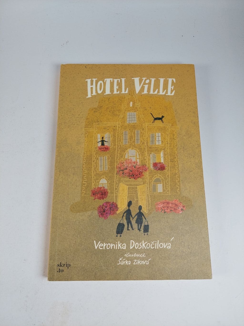 Levně Hotel Ville