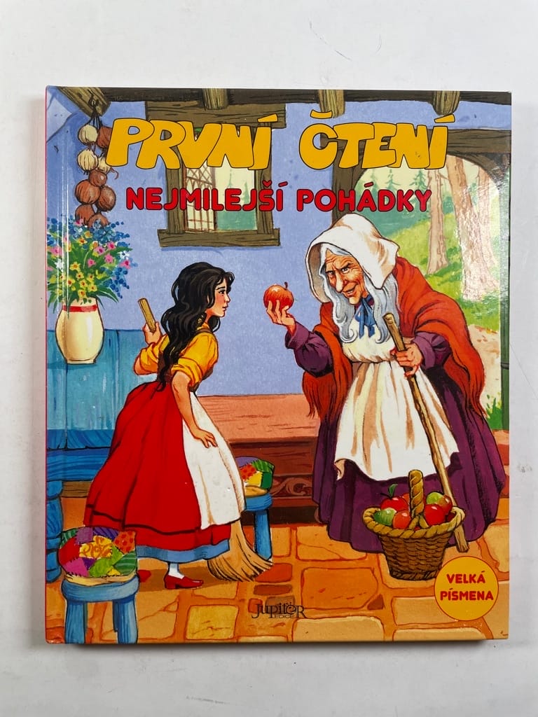 Levně Nejmilejší pohádky – První čtení