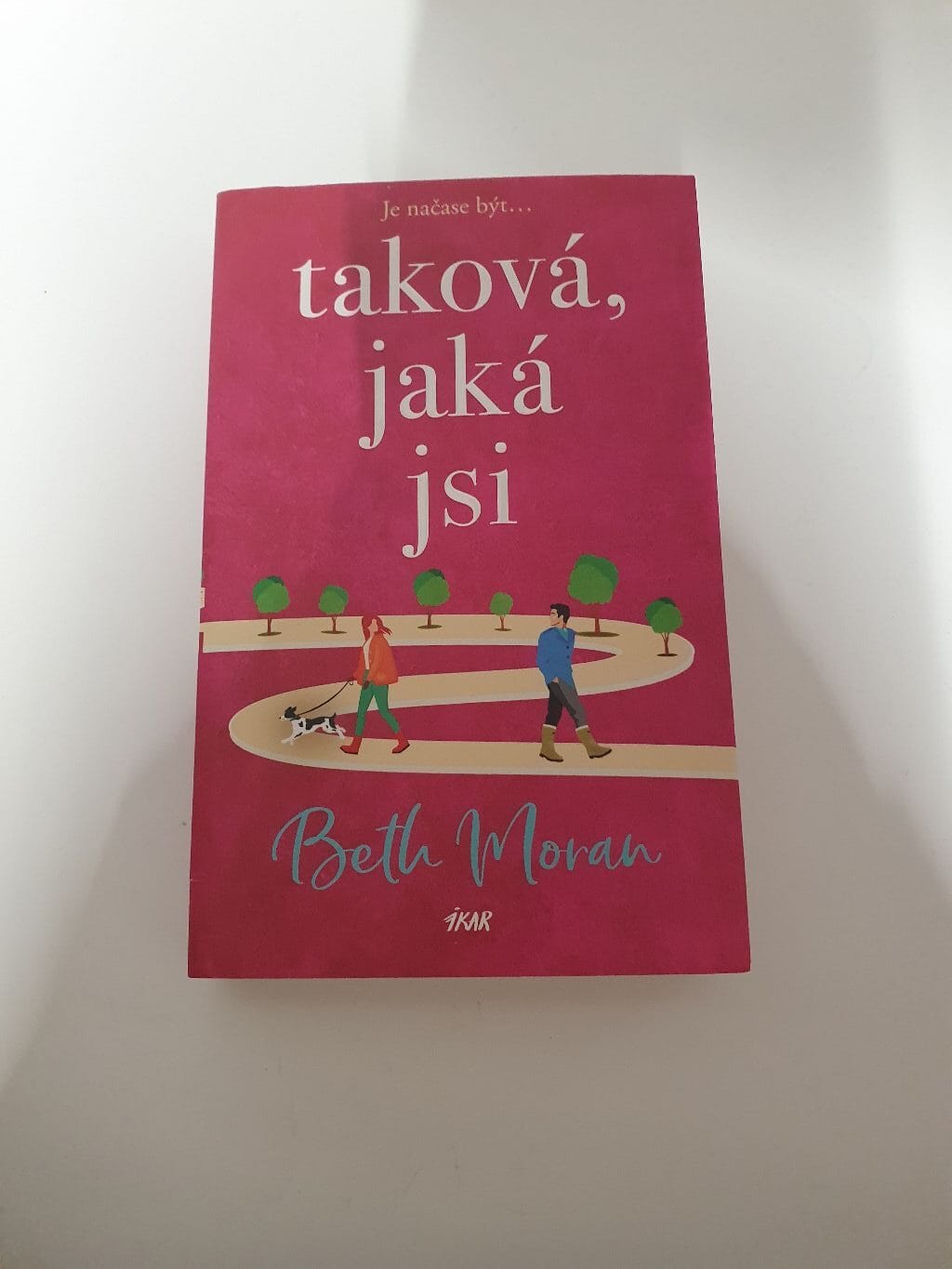 Levně Taková, jaká jsi