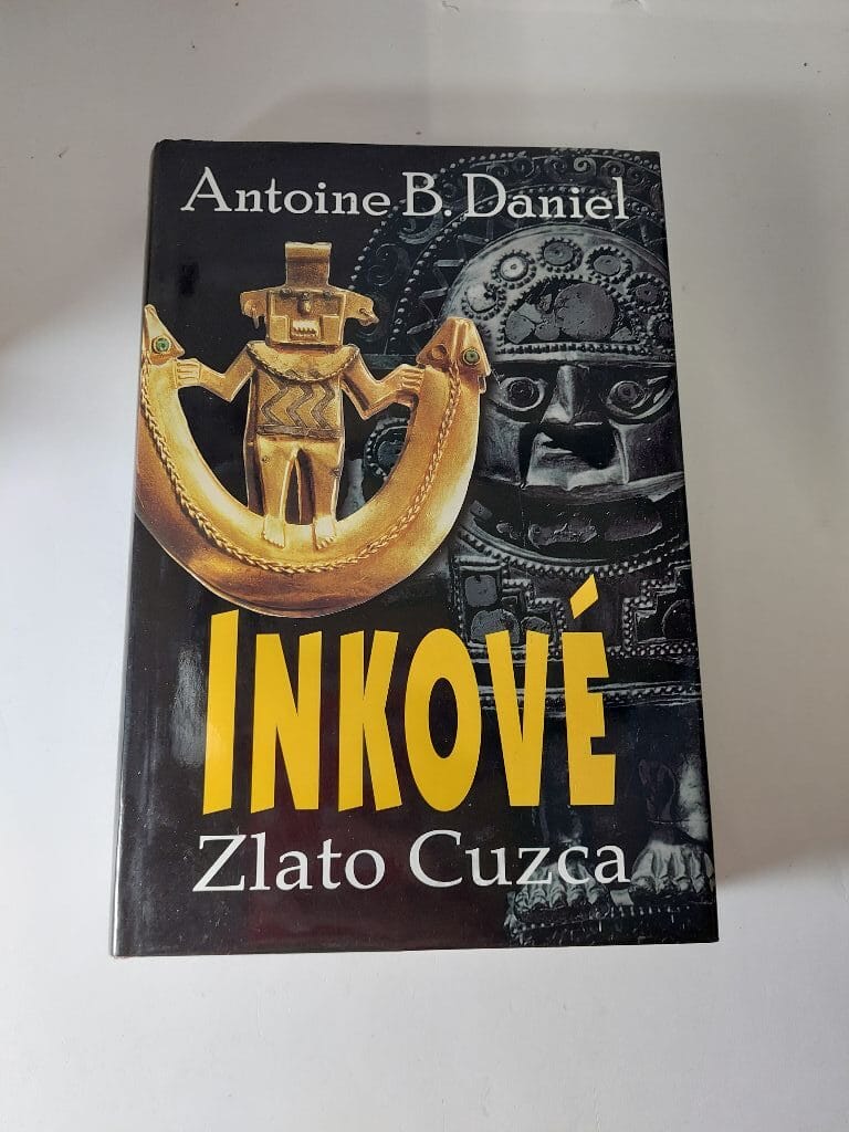 Levně Inkové: Zlato Cuzca (2)