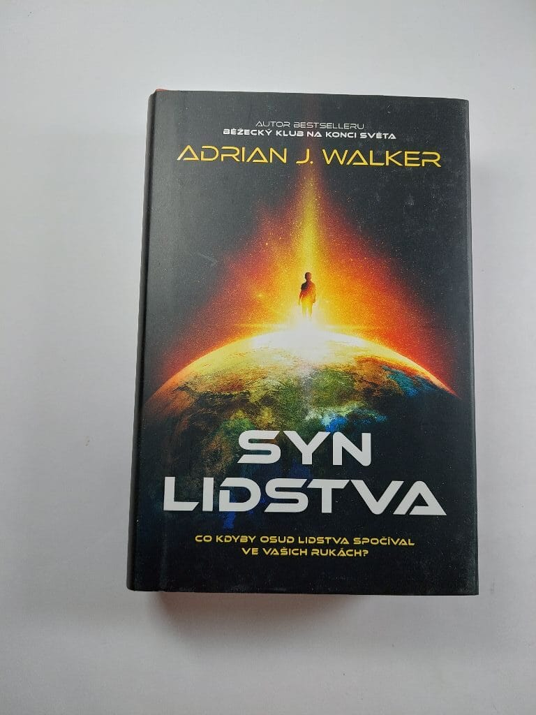 Levně Syn lidstva
