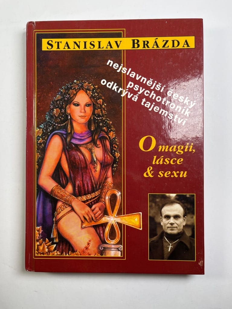 O magii, lásce &amp; sexu