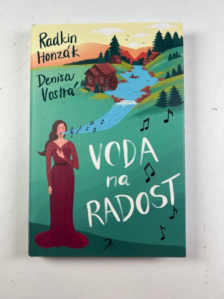 Voda na radost Pevná (2023)