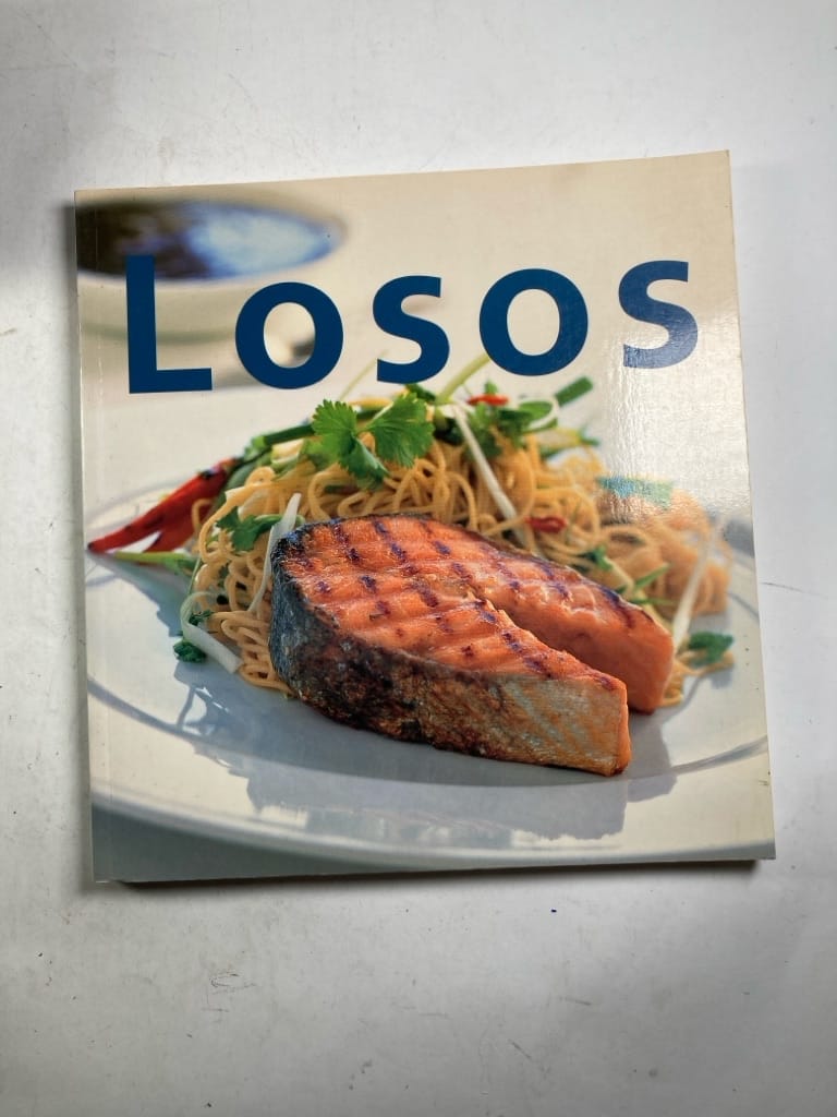 Levně Losos