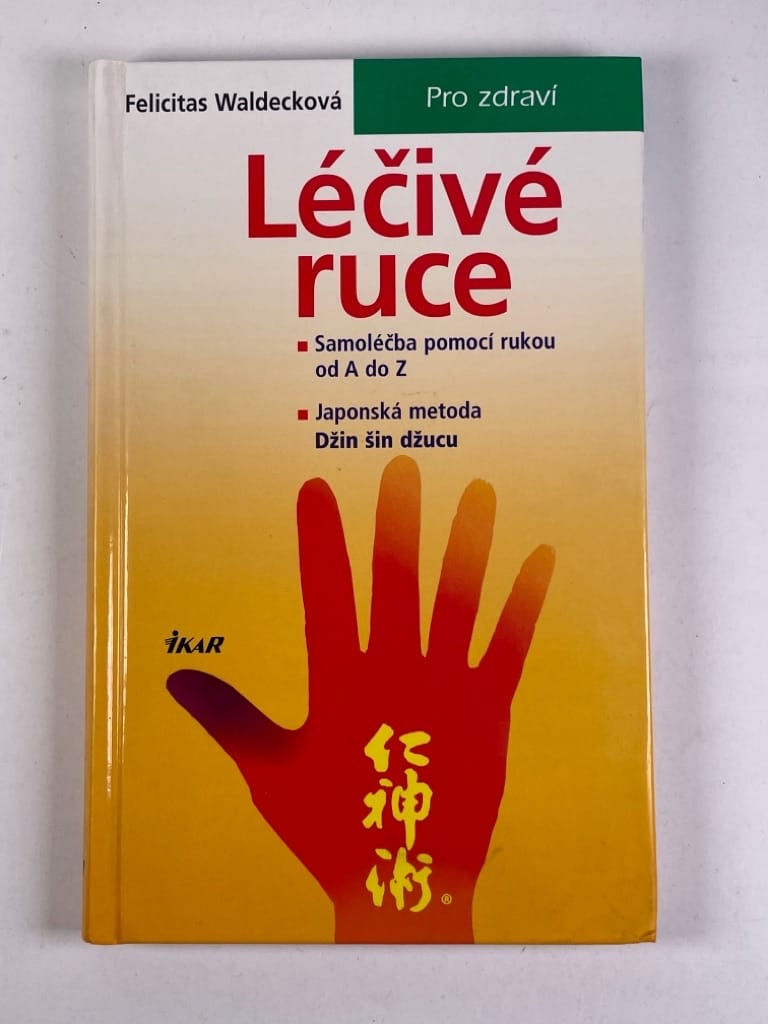 Levně Léčivé ruce Pevná (2004)