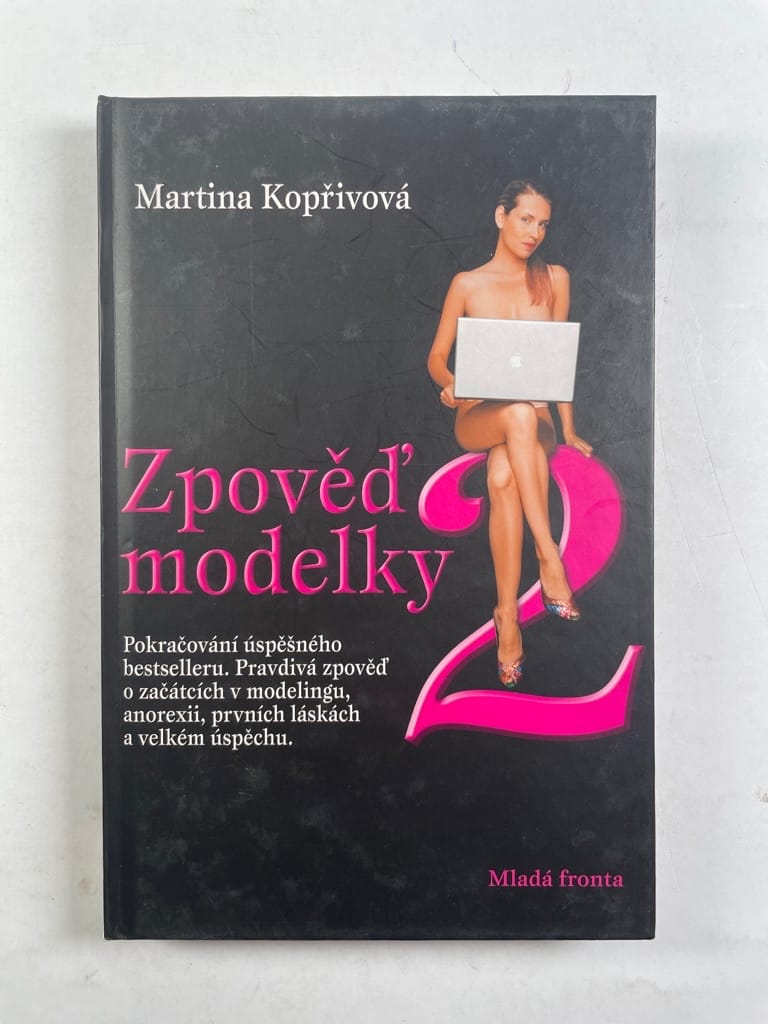 Zpověď modelky 2