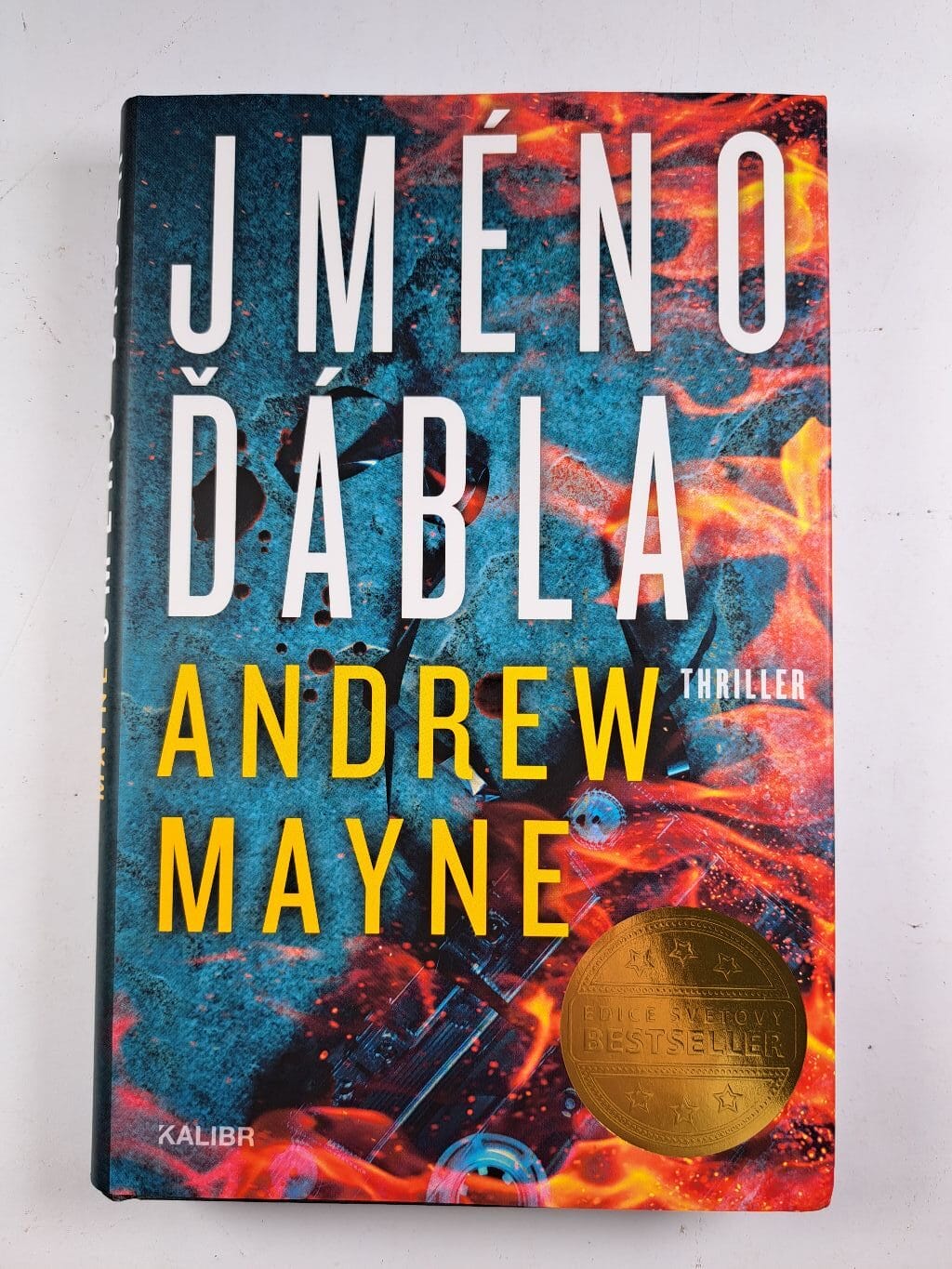 Jméno ďábla Pevná