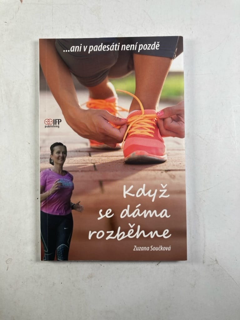 Když se dáma rozběhne Měkká (2014)