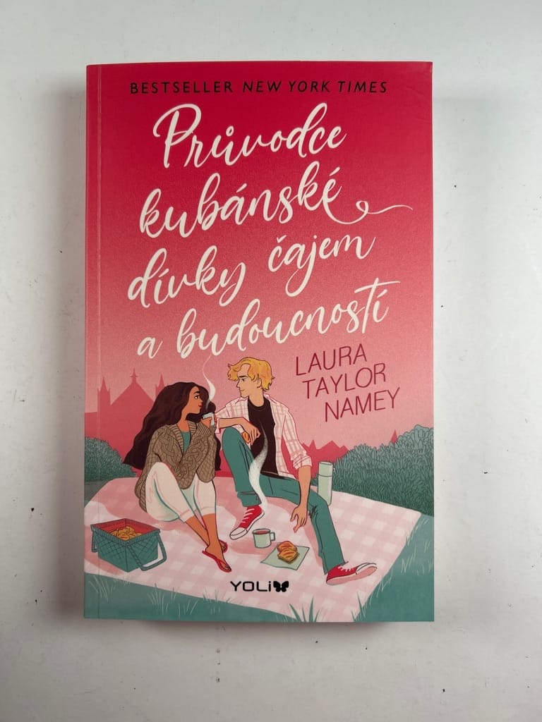 Levně Průvodce kubánské dívky čajem a budoucností