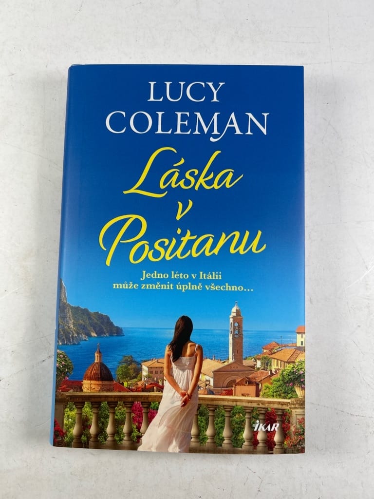 Láska v Positanu Pevná (2023)