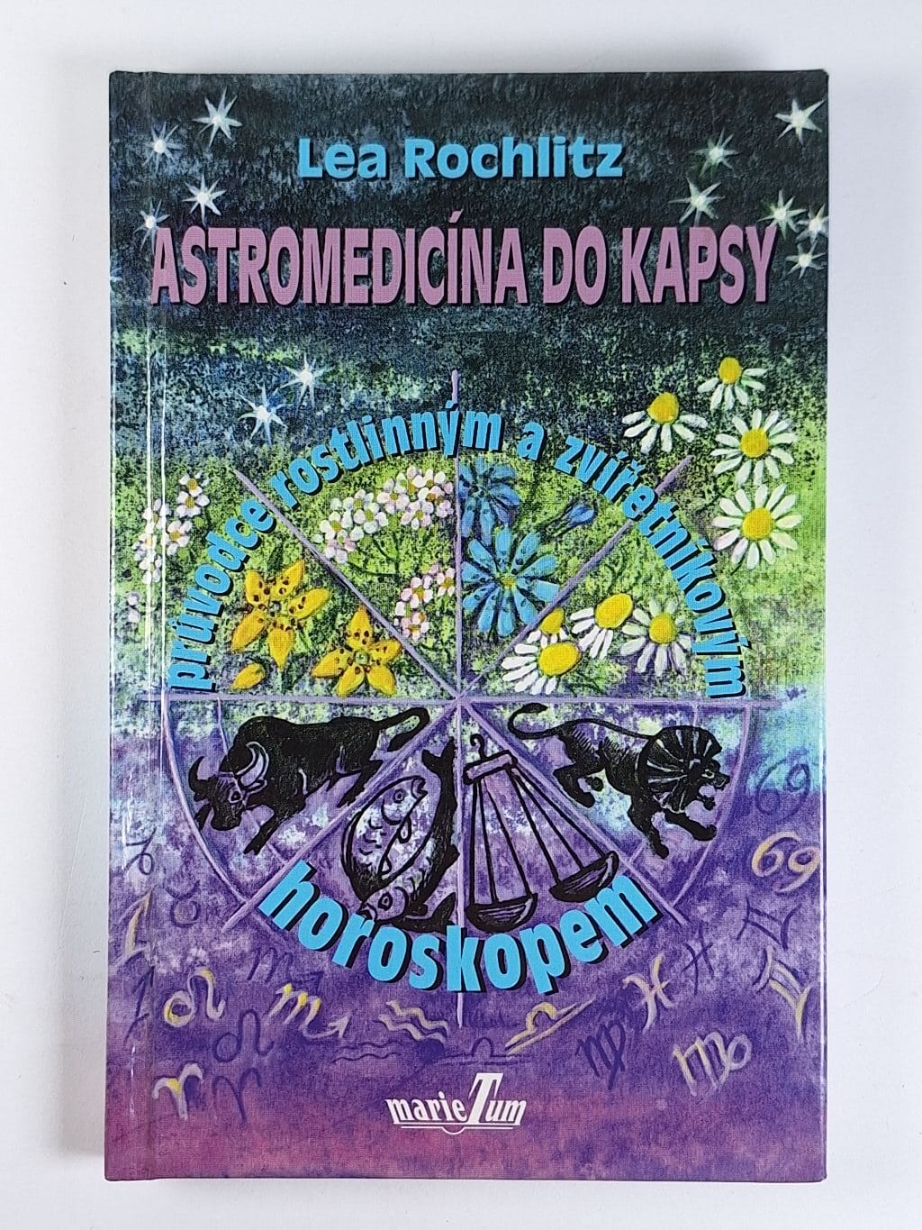 Levně Astromedicína do kapsy