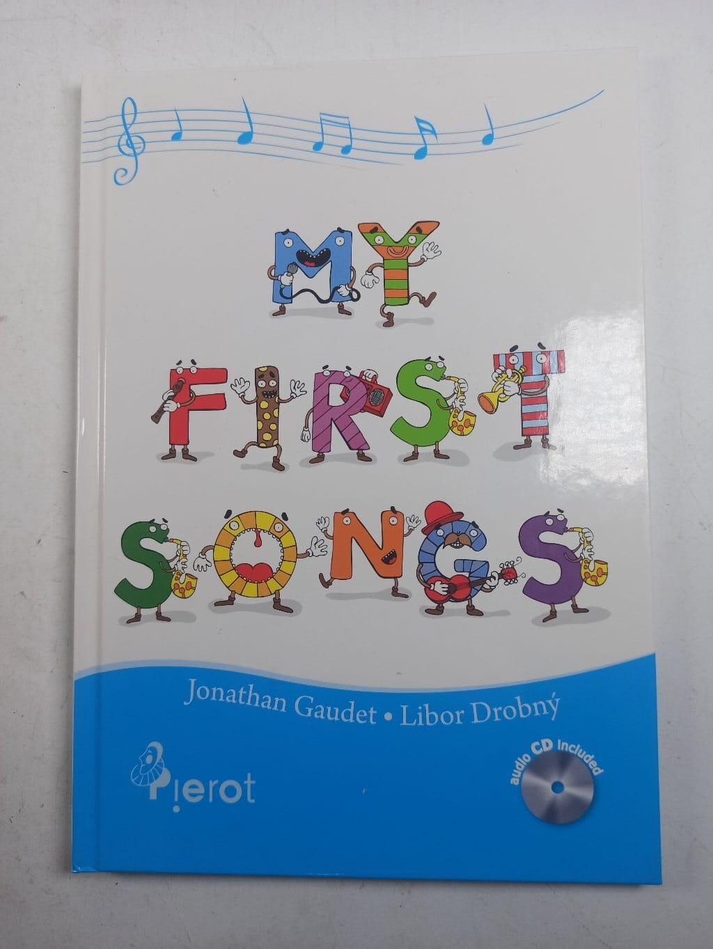 Levně My first songs