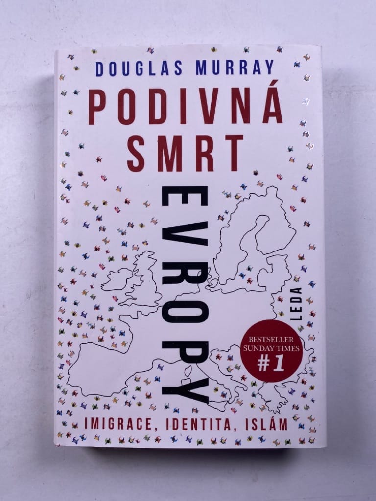 Levně Podivná smrt Evropy Pevná (2018)