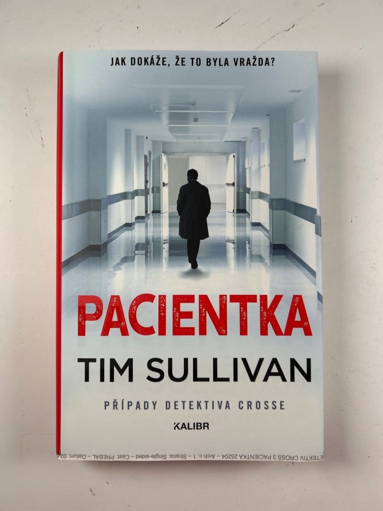 Levně Pacientka Pevná (2023)