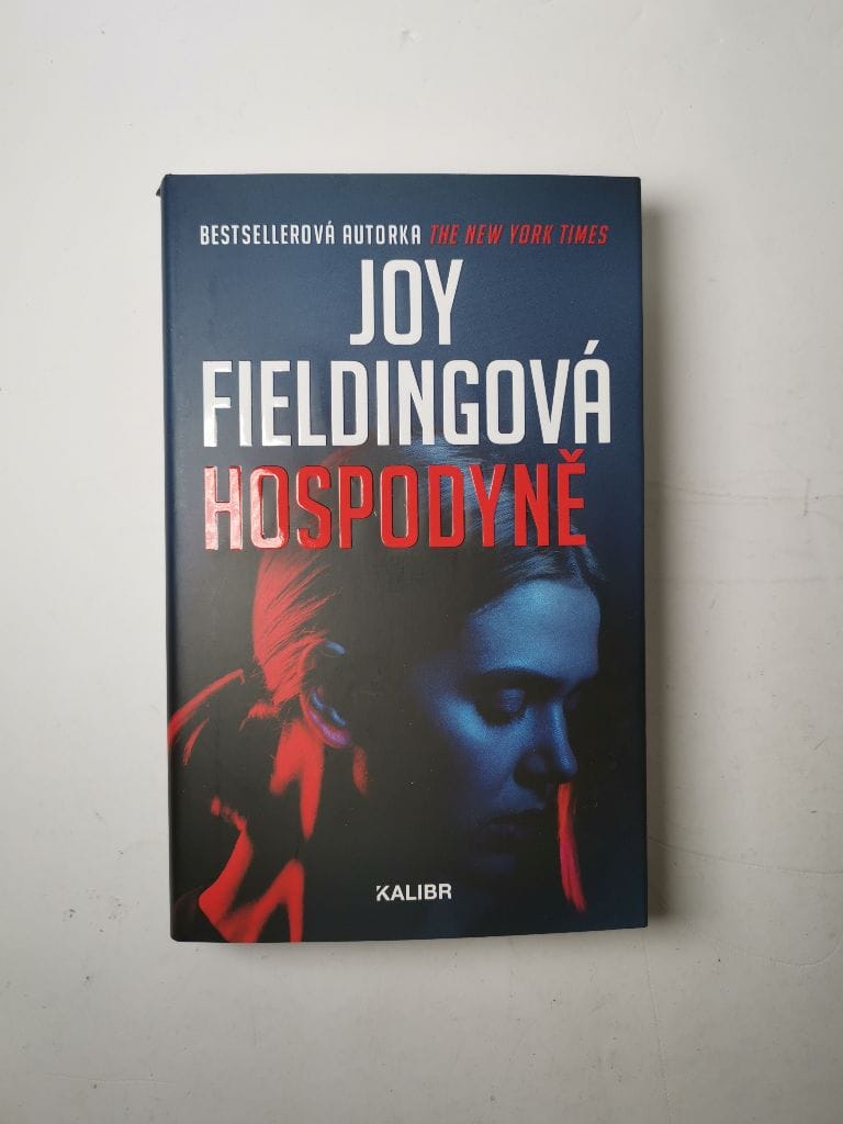 Levně Hospodyně Pevná (2023)