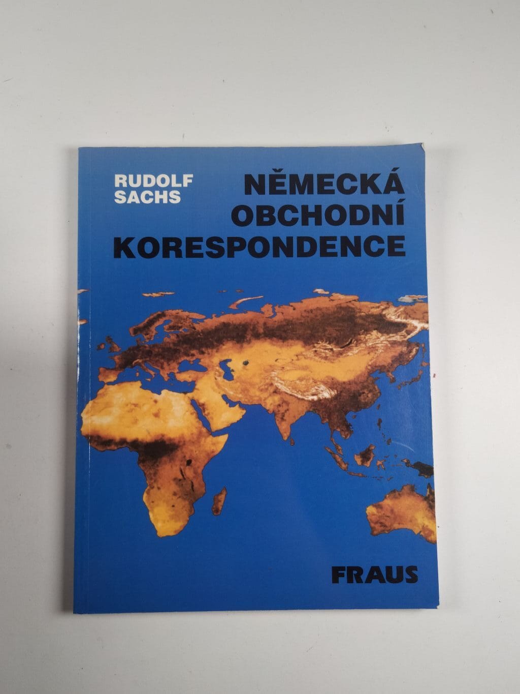 Německá obchodní korespondence Měkká