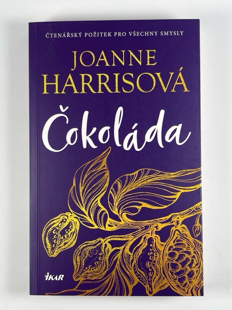Čokoláda Měkká (2023)