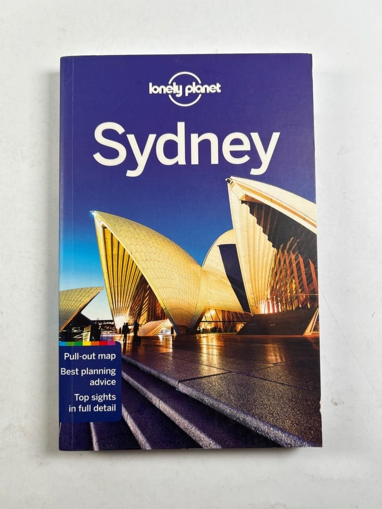 Levně Lonely Planet – Sydney