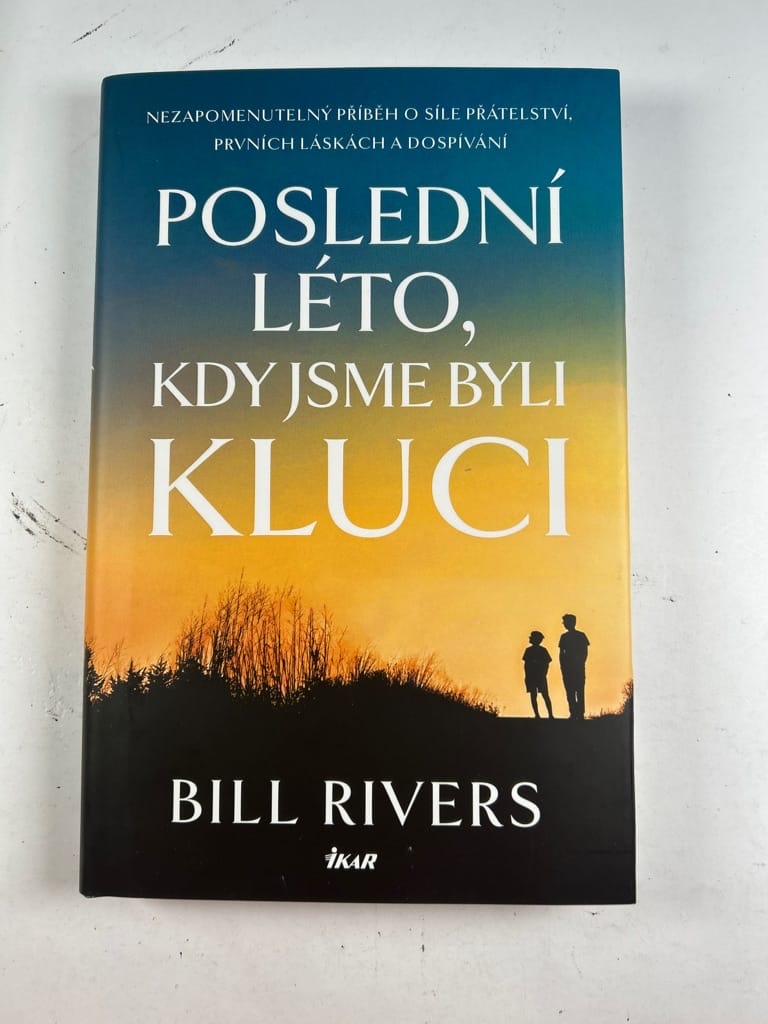 Levně Poslední léto, kdy jsme byli kluci