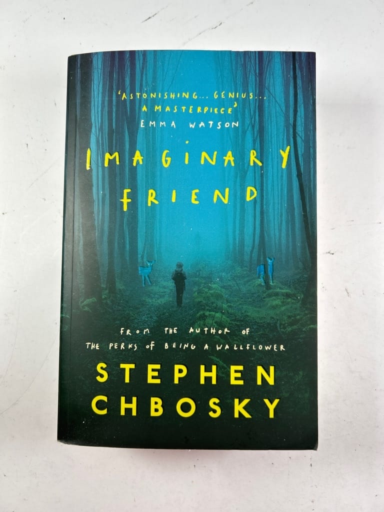 Levně Imaginary friend