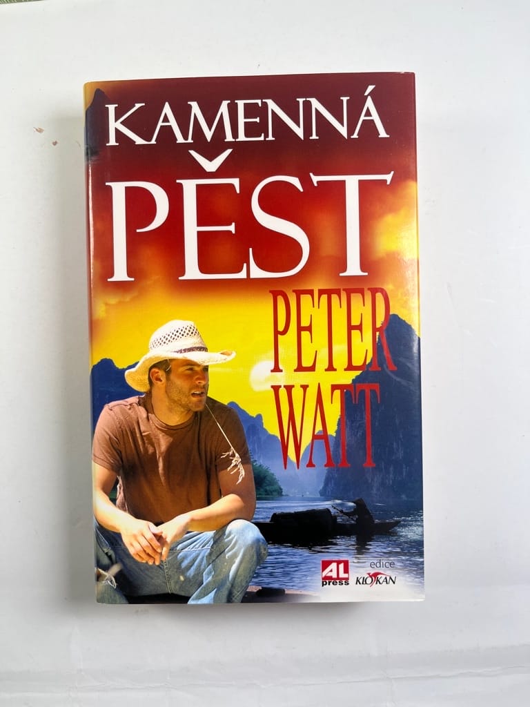 Levně Kamenná pěst