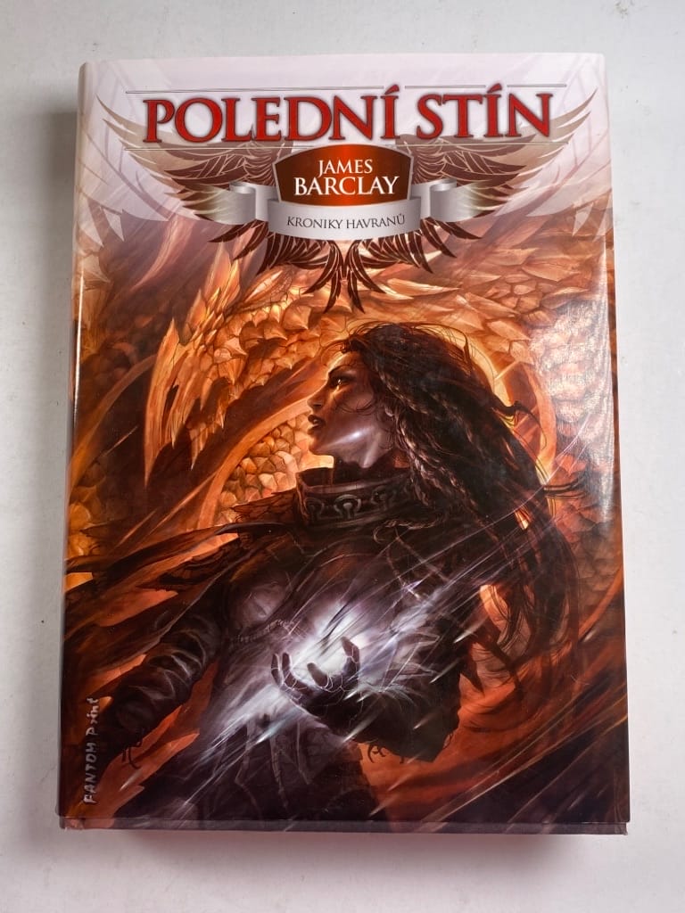 Levně Kroniky Havranů: Polední stín
