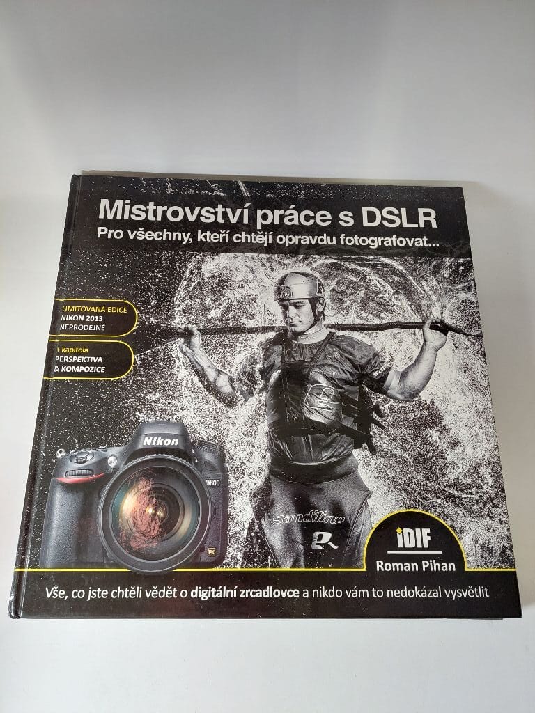 Mistrovství práce s DSLR Pevná