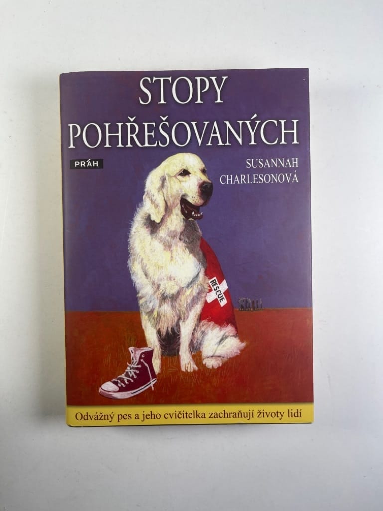 Levně Stopy pohřešovaných