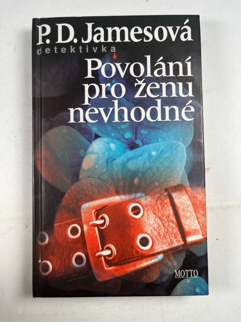 Levně Povolání pro ženu nevhodné Pevná (2005)