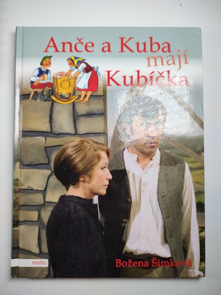Levně Anče a Kuba mají Kubíčka Pevná (2011)