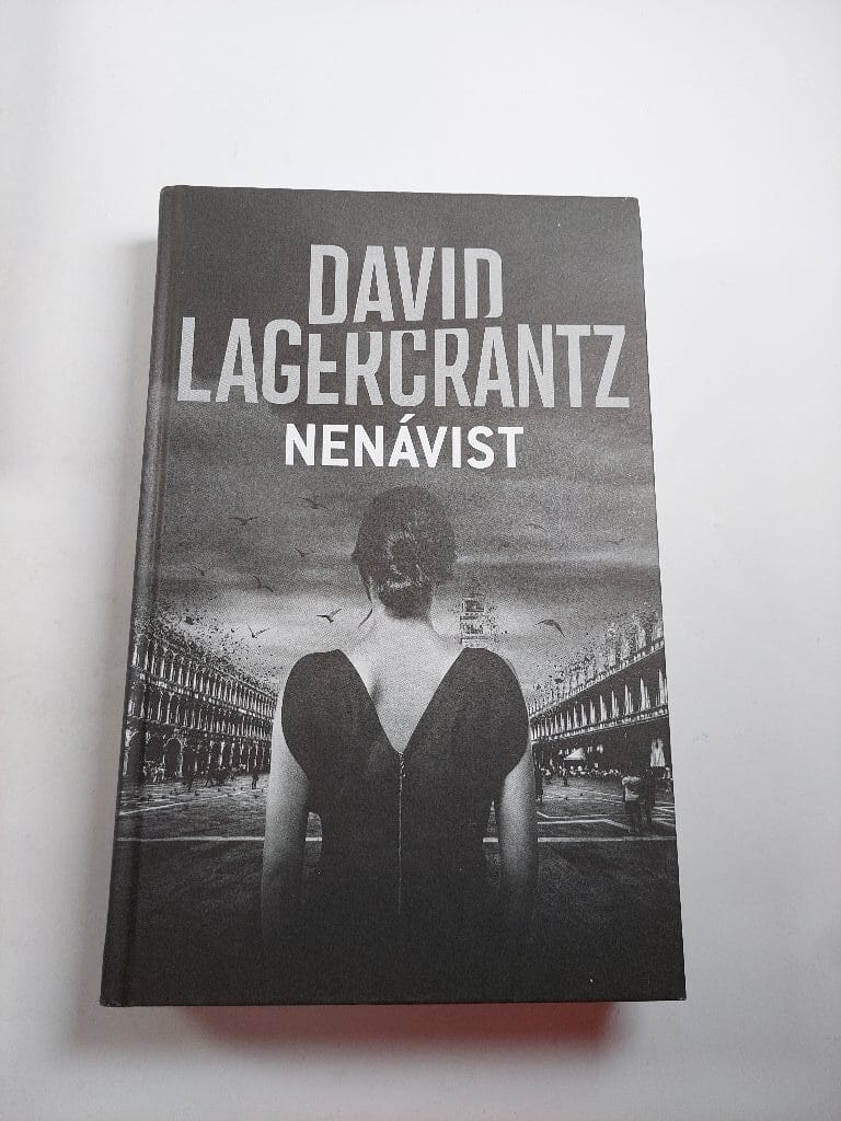 Levně Rekke a Vargasová: Nenávist (2) Pevná (2023, bez obalu)