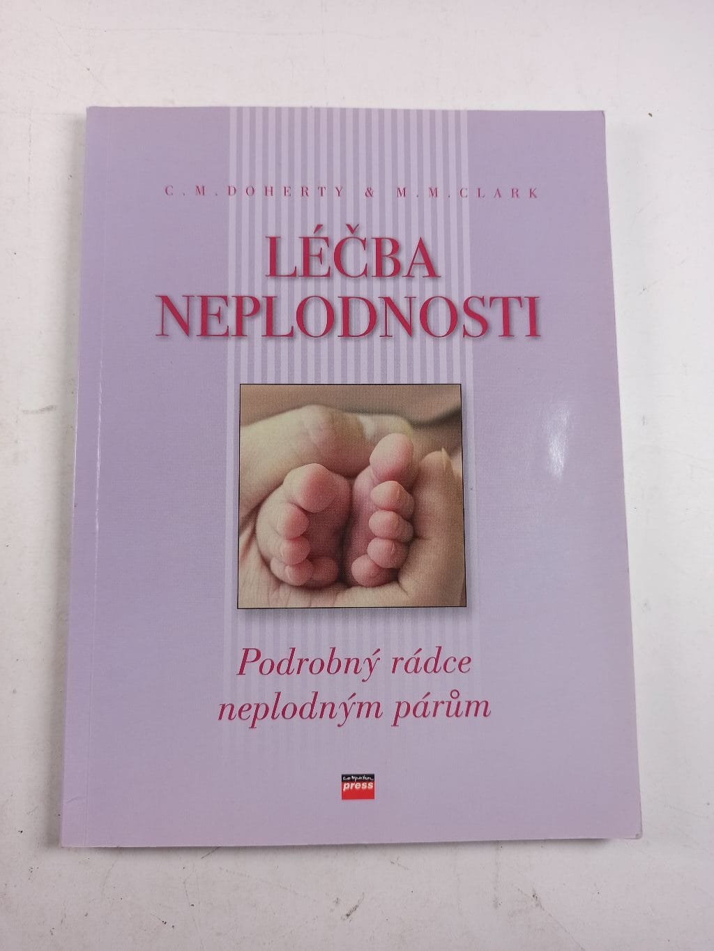 Levně Léčba neplodnosti: Podrobný rádce neplodným párům