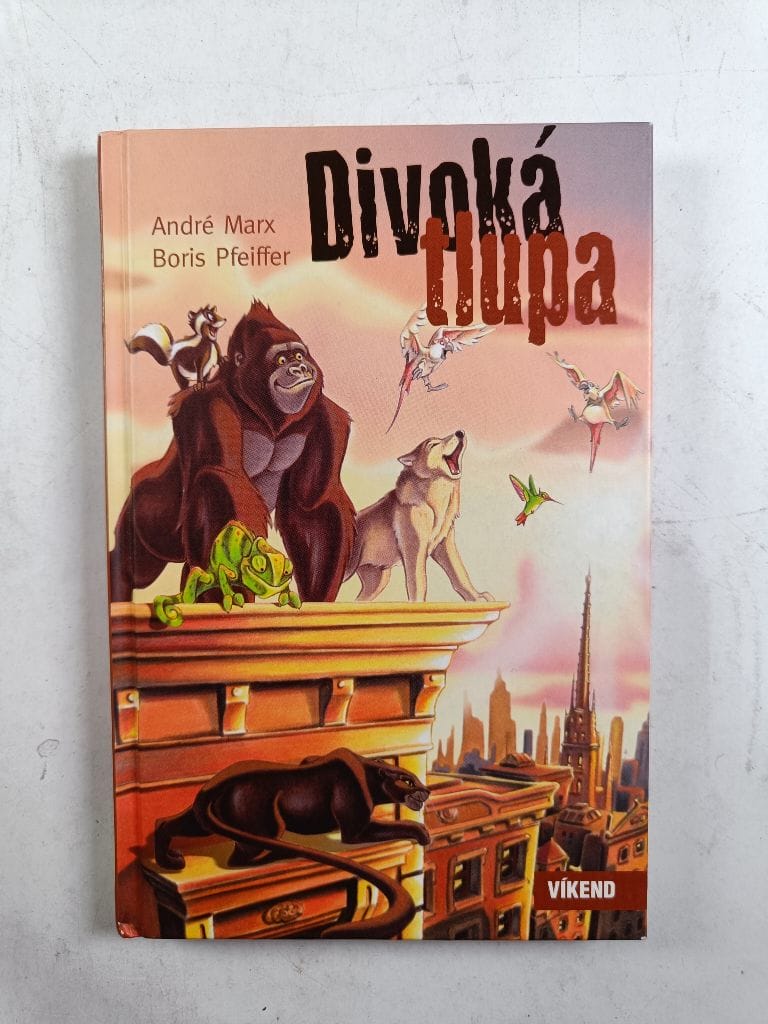 Levně Divoká tlupa (1)