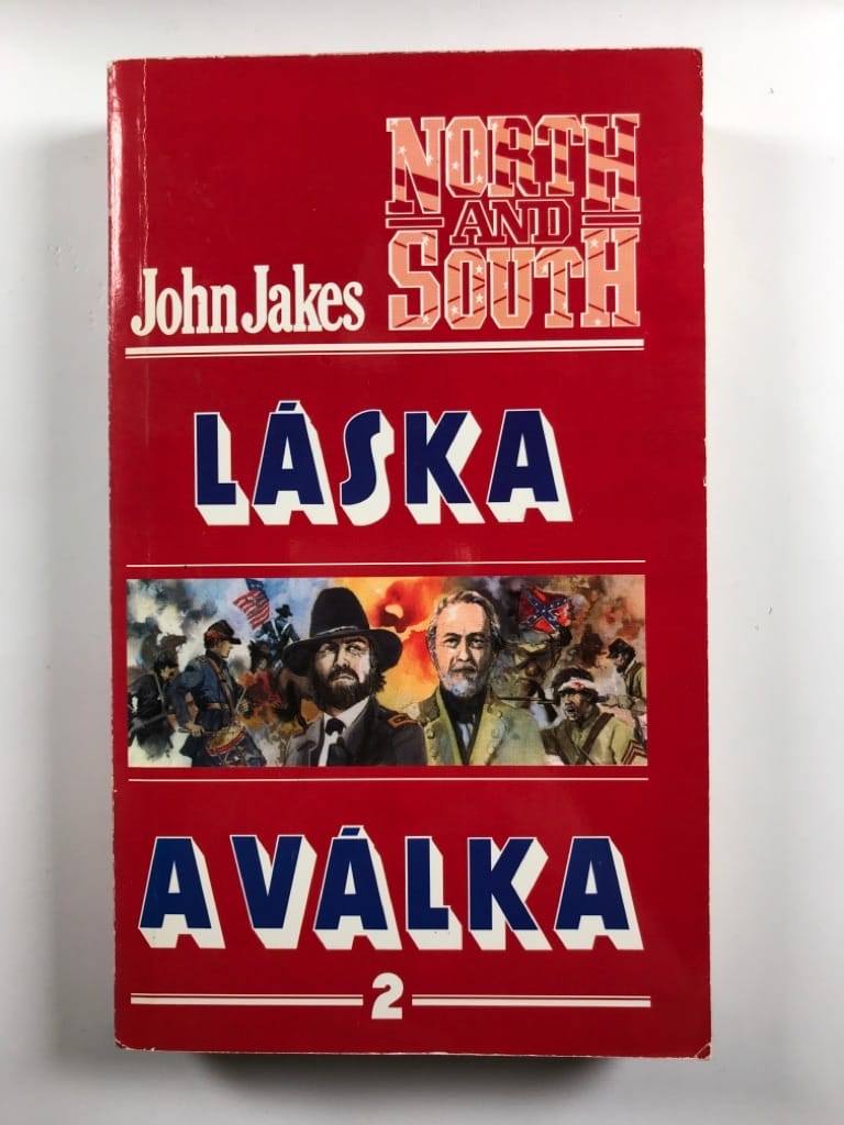 Levně Láska a válka (2)