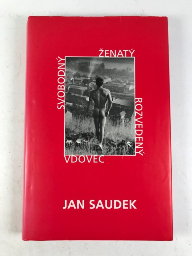 Jan Saudek – Svobodný, ženatý, rozvedený, vdovec Pevná (2000)