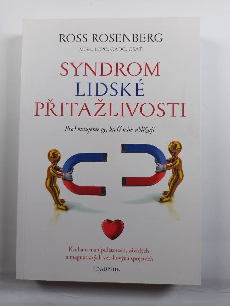 Levně Syndrom lidské přitažlivosti