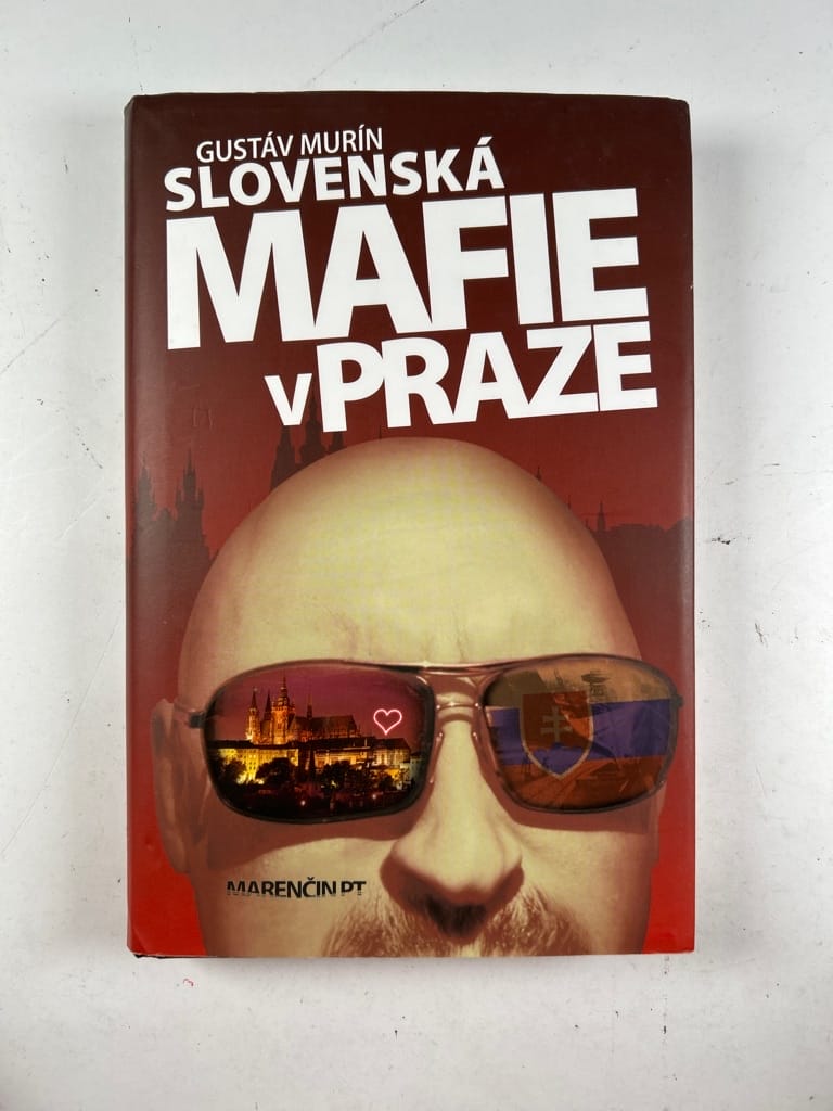 Slovenská mafie v Praze