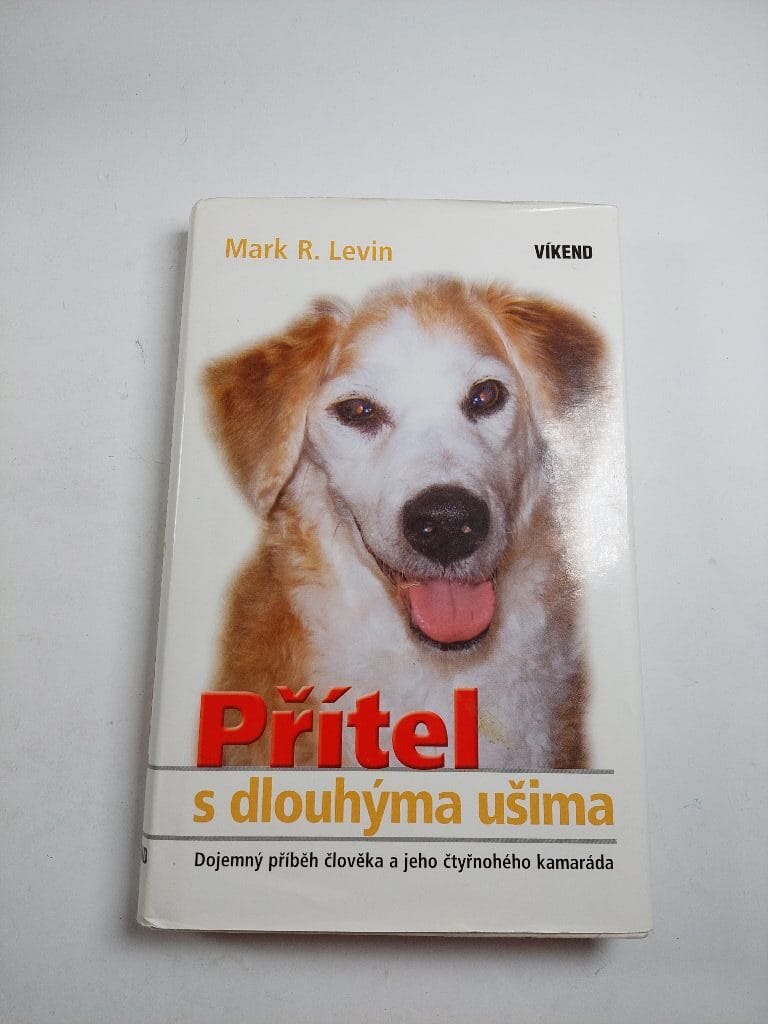 Levně Přítel s dlouhýma ušima