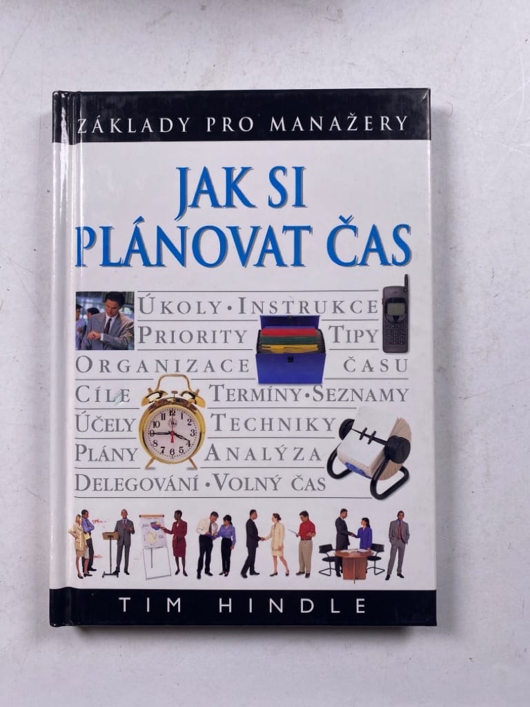 Jak si plánovat čas