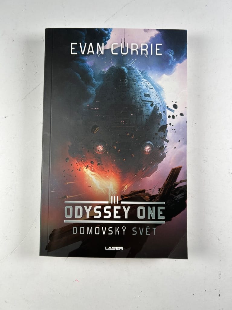 Levně Odyssey One: Domovský svět (3)