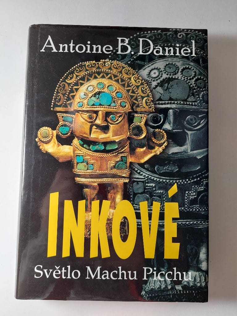 Levně Inkové: Světlo Machu Picchu (3)