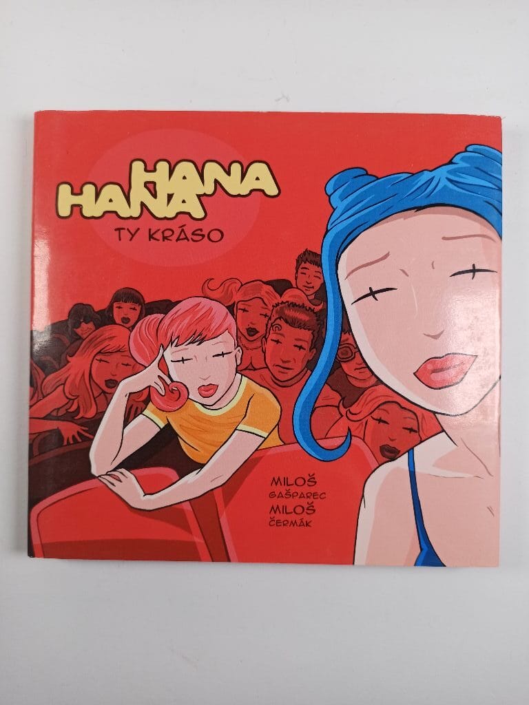 Hana a Hana: Ty kráso (3)