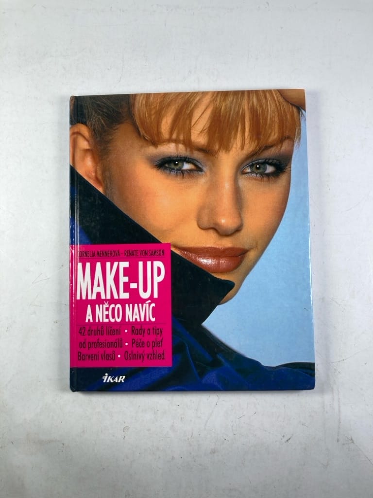 Levně Make-up a něco navíc
