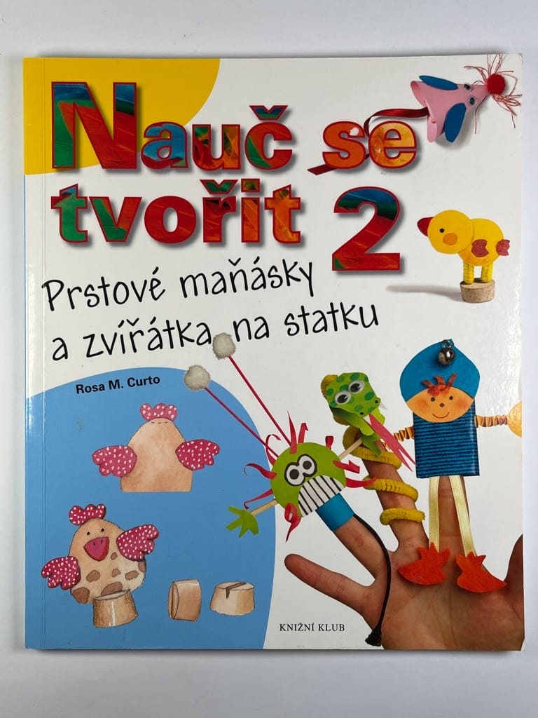 Levně Nauč se tvořit 2