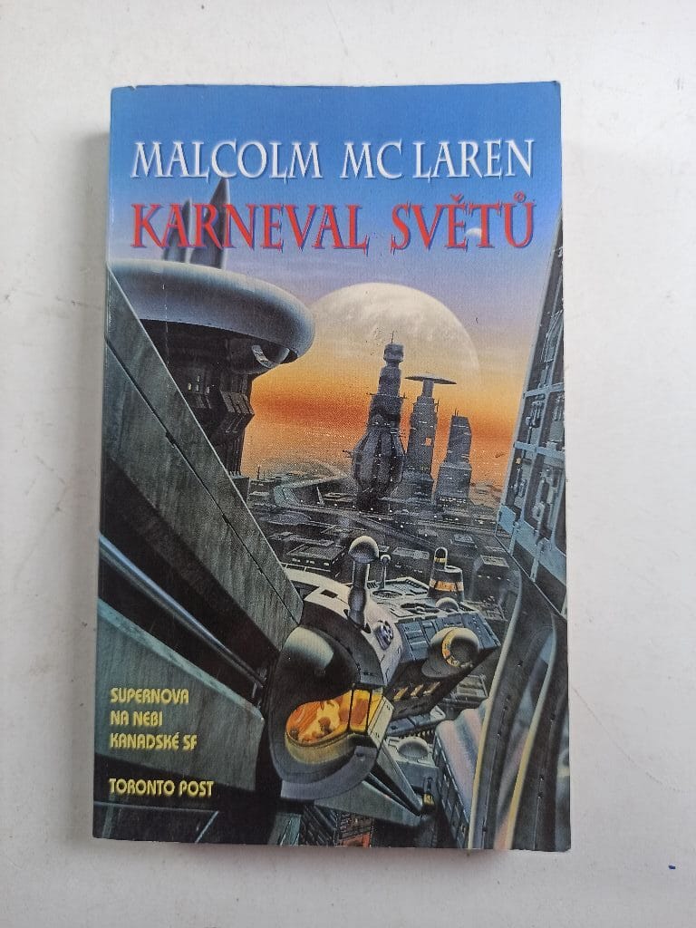 Levně Karneval světů