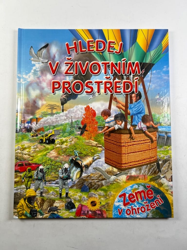 Levně Hledej v životním prostředí